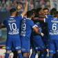 Troyes secured their return to Ligue 1 after a 2-0 victory over Dunkerque at the weekend