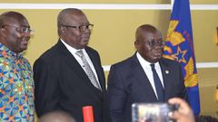 Martin Amidu was being paid by the office of the President – Inusah Fuseni