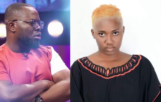 Giovani Caleb and Abena Korkor