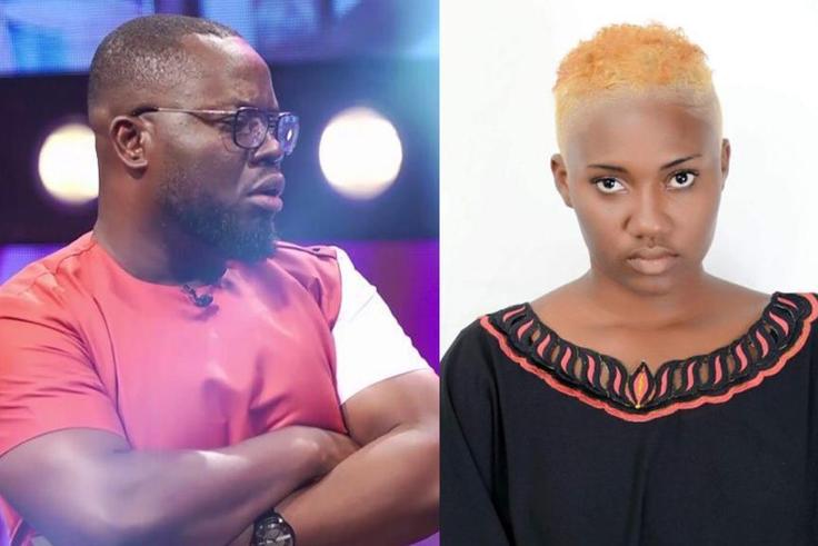 Giovani Caleb and Abena Korkor