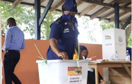 Election 2020: Jubilate sensitively; don’t tease – Ghana Police Service