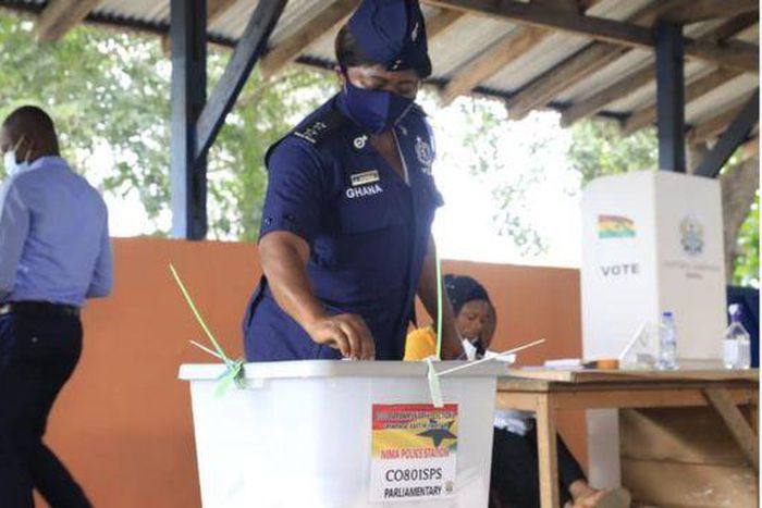 Election 2020: Jubilate sensitively; don’t tease – Ghana Police Service