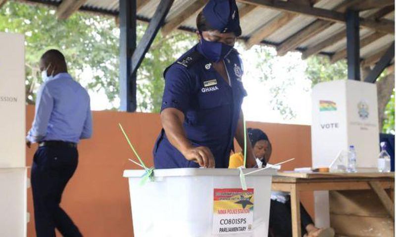Election 2020: Jubilate sensitively; don’t tease – Ghana Police Service