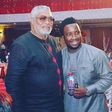 Sonnie Badu and Rawlings