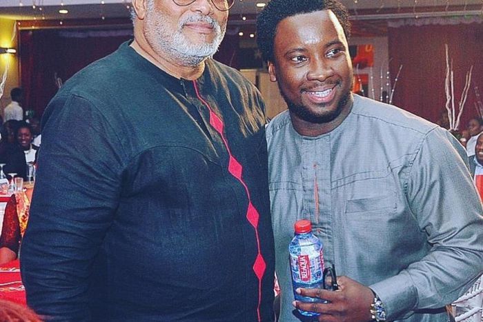 Sonnie Badu and Rawlings