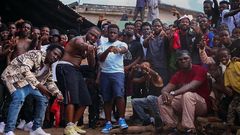 Smallgod’s third single “Sinner” is a spiritual call to arms on finding strength in your nature