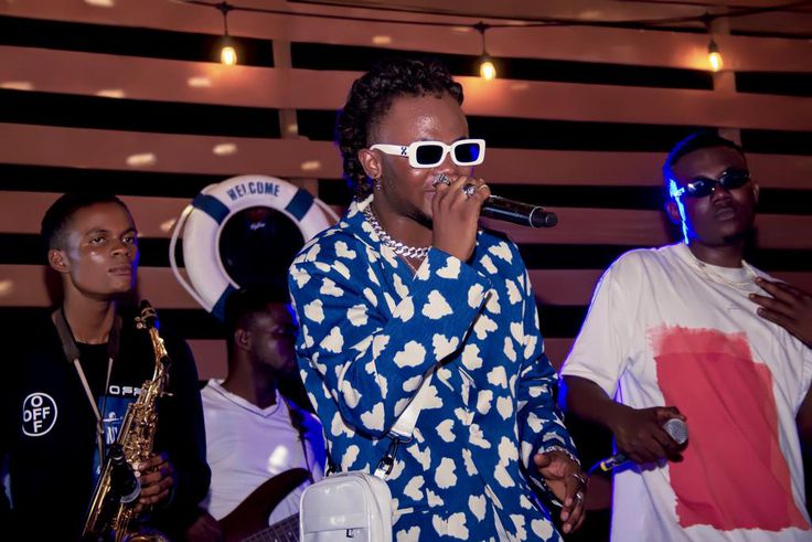 Kaptain drops a soothing love themed EP, titled 'Love Ship'