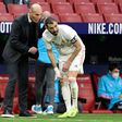 Zidane pleased Benzema's France exile is over