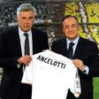 Carlo Ancelotti has returned to Real Madrid for a second spell as manager