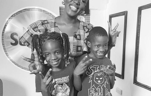 Tima Kumkum jabs ex-husband with Father’s Day post