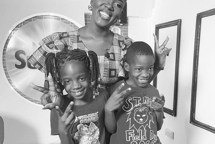 Tima Kumkum jabs ex-husband with Father’s Day post