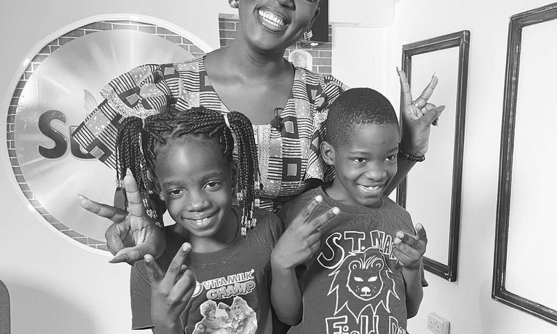 Tima Kumkum jabs ex-husband with Father’s Day post