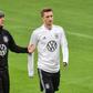 Marco Reus (R) has been unfortunate with injuries.