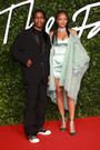 Rihanna and Asap Rocky