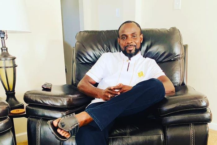 LifeLine Records CEO Yoofi Boham arrives in Ghana to sign new artiste