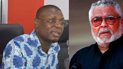 He puts people above himself, sometimes at the risk of his life - Kofi Adams' tribute to Rawlings