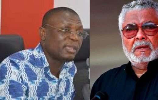 He puts people above himself, sometimes at the risk of his life - Kofi Adams' tribute to Rawlings