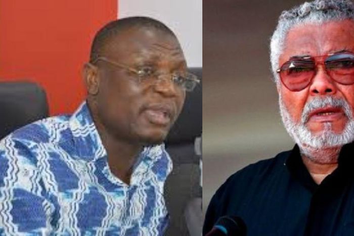 He puts people above himself, sometimes at the risk of his life - Kofi Adams' tribute to Rawlings
