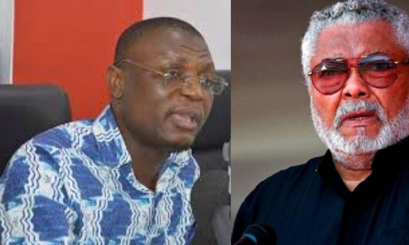He puts people above himself, sometimes at the risk of his life - Kofi Adams' tribute to Rawlings