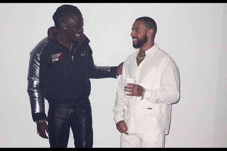 Stonebwoy and Vic Mensa