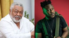 Soldier Vio: Kweku Bizkit honors late J.J Rawlings in new video