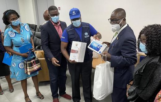 World Health Organization (WHO), Ghana