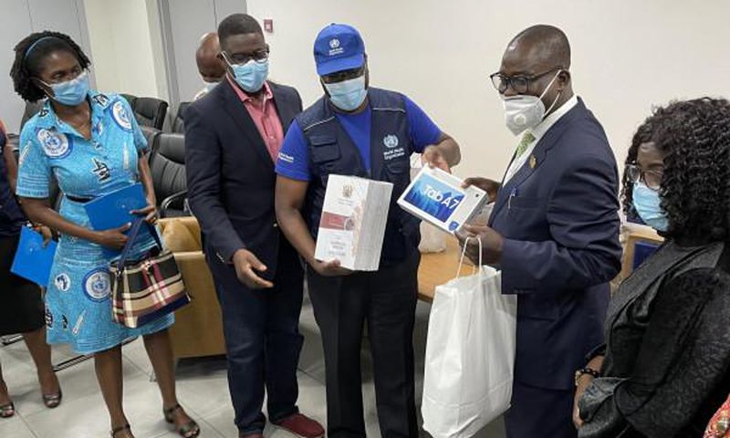 World Health Organization (WHO), Ghana