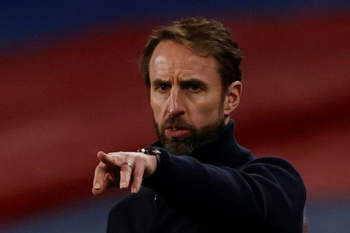 England manager Gareth Southgate