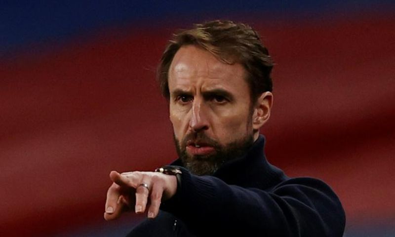 England manager Gareth Southgate