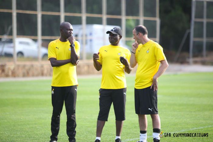 Morocco game will be difficult for Black Stars – CK Akonnor
