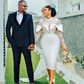 Gbemi and her husband
