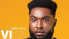 Rapper BerryVodca announces maiden EP “Viberation”