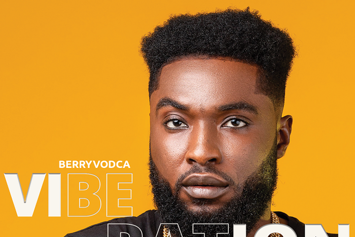 Rapper BerryVodca announces maiden EP “Viberation”