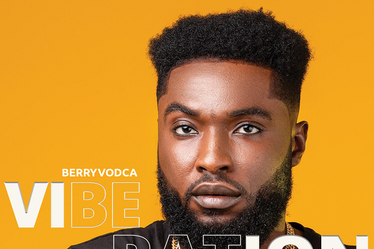 Rapper BerryVodca announces maiden EP “Viberation”