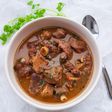 Oxtail pepper soup
