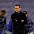 Frank Lampard's position as Chelsea manager is under serious threat after a lacklustre 2-0 defeat to Leicester