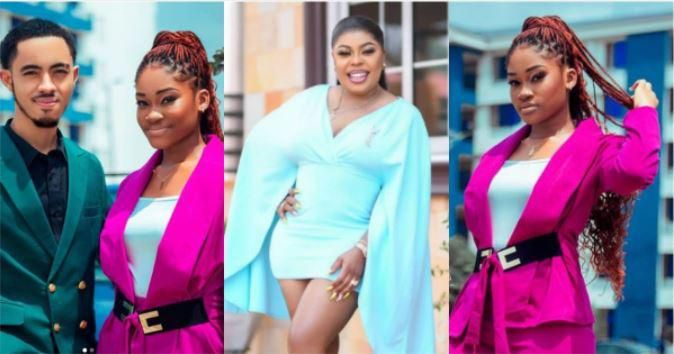 Afia Schwarzenegger’s son flaunts his beautiful girlfriend