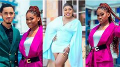 Afia Schwarzenegger’s son flaunts his beautiful girlfriend