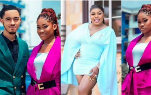 Afia Schwarzenegger’s son flaunts his beautiful girlfriend