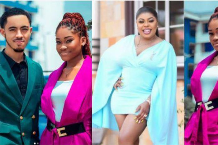 Afia Schwarzenegger’s son flaunts his beautiful girlfriend
