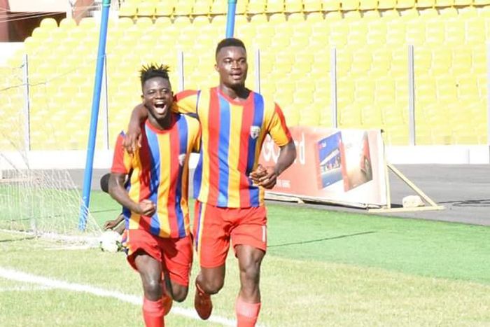 Hearts of Oak