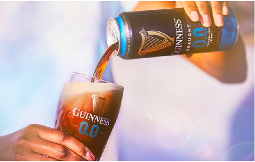 Guinness recalls alcohol-free beer just two weeks after launch