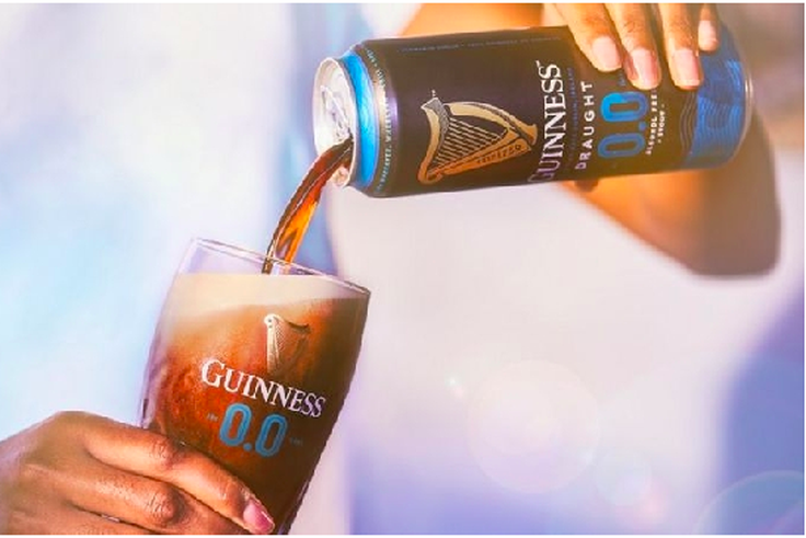 Guinness recalls alcohol-free beer just two weeks after launch