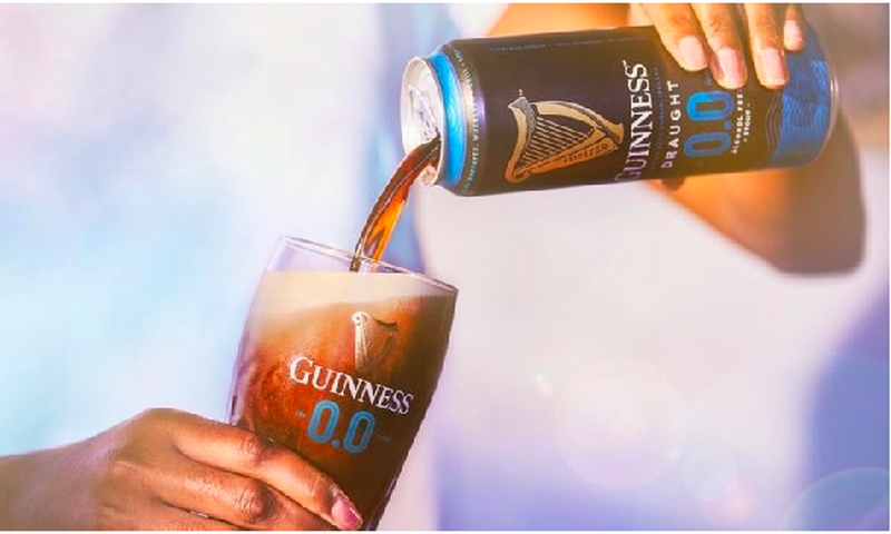 Guinness recalls alcohol-free beer just two weeks after launch