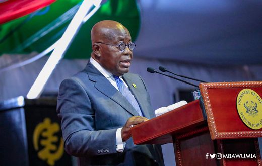 5 Ministries that are likely to be scrapped in Akufo-Addo’s second term