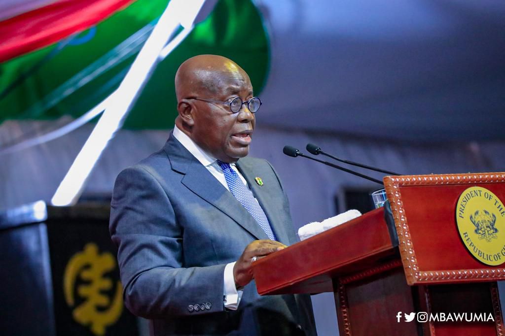 President Nana Akufo-Addo