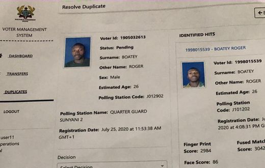 Election 2020: The Electoral Commission's 32K quarantined names explained