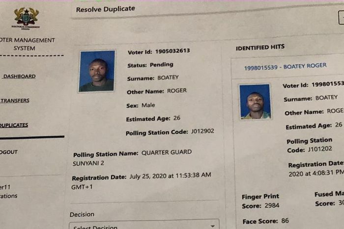 Election 2020: The Electoral Commission's 32K quarantined names explained