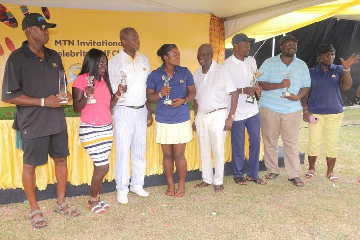 MTN Invitational hits Achimota Golf Club Saturday