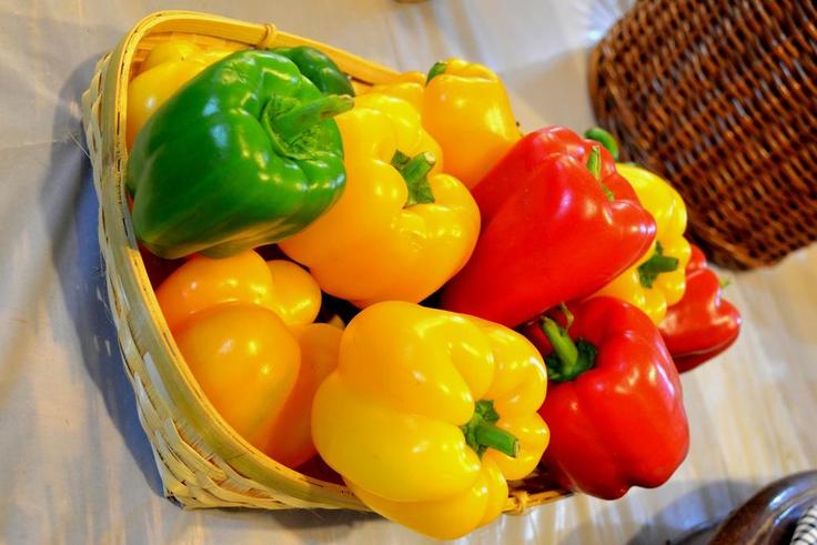 Bell peppers